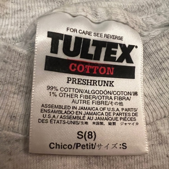 *Vintage Orca Seaworld Tee T-shirt Kids Size S - Picture 4 of 5